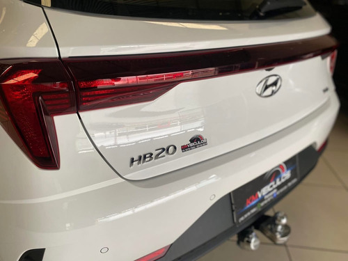 Hyundai HB20 1.0 Comfort Plus Tech Tgdi Flex Aut. 5P