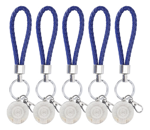 Chaveiro De Olhos, 5 Peças De Amuleto Turco Lucky Blue, Chav