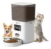 Comprar Ciays Comederos Automáticos Para Gatos, Dispensador De Comid