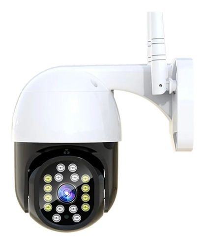 Camara Ip De Seguridad Vigilancia Exterior 1080 Domo 360 Ptz