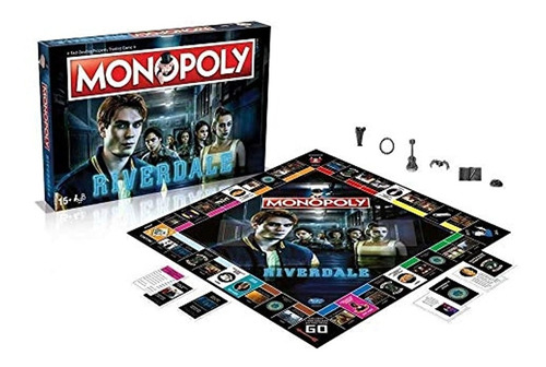 Juegos De Mesa Monopoly