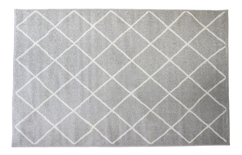 Imagen 3 de 5 de Alfombra Carpeta Grizzli 160x235 Dib Egipto Comedor Living