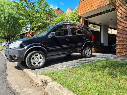 Ford Ecosport 1.6 My10 Xl Plus Mp3 4x2 2011
