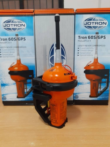 Epirb Jotron Tron60gps Radio Baliza 