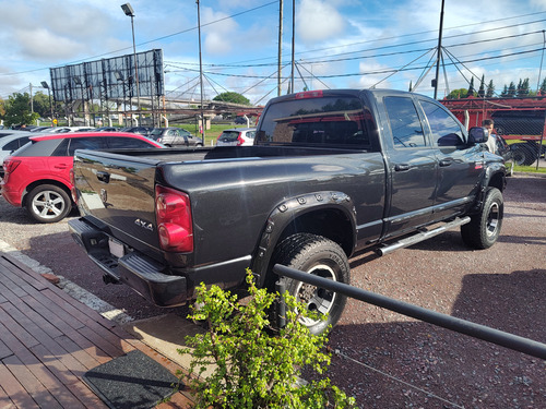 Dodge Ram 5.9 2500 Laramie Quadcab 4x4
