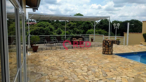 Imagem 16 de 29 de Chácara Com 3 Dormitórios À Venda, 1873 M² Por R$ 1.100.000,00 - Vitassay - Boituva/sp - Ch0041