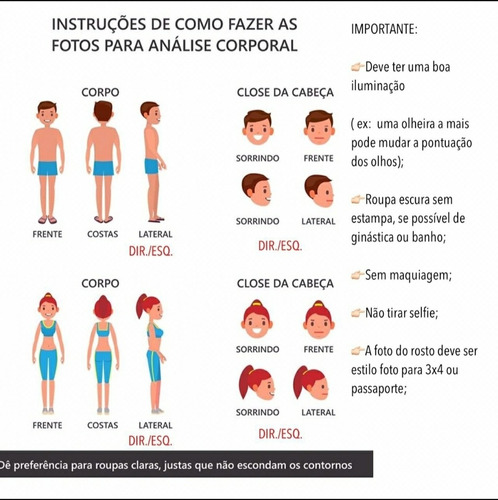 Imagem 3 de 3 de Análise Corporal E Comportamental (o Corpo Explica A Mente)
