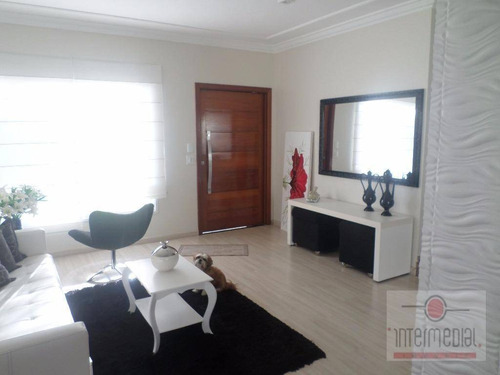Imagem 8 de 30 de Casa Com 4 Dormitórios À Venda, 350 M² Por R$ 1.400.000,00 - Flora Ville - Boituva/sp - Ca0130