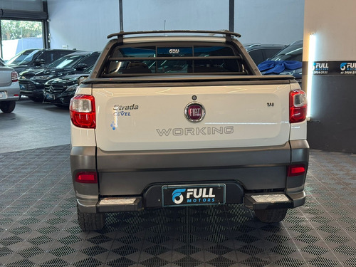 Fiat Strada 1.4 Working Cab. Dupla Flex 3p