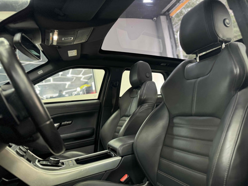 Land Rover Range Rover Evoque 2.0 HSE DYNAMIC 4WD 16V FLEX 4P AUTOMÁTICO