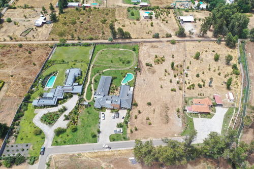Sitio En Venta, Condominio Licancabur De Puertas Negras