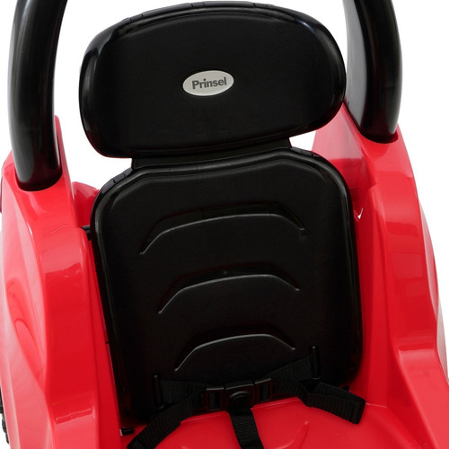 Carrito De Paseo Push Car Prinsel Adventure Musical