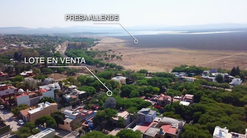 Terreno Residencial En San Miguel Ambiente Tranquilo Y Vistas Naturales