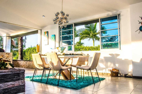 Imagen 2 de 12 de Venta Casa Campestre En Cerritos, Pereira
