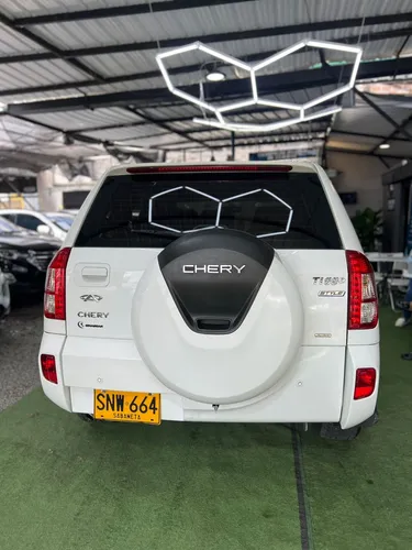Chery Tiggo 1.6l