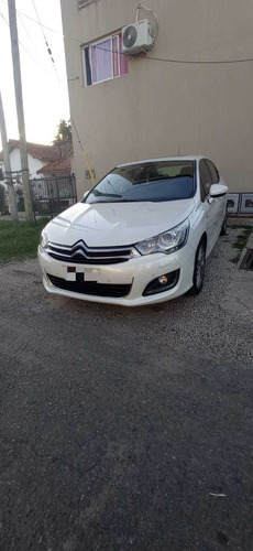 Citroën C4 Lounge 2014 1.6 Exclusive 6at Thp 163cv Pack