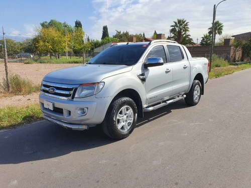 Imagen 1 de 8 de Ford Ranger 3.2 Tdci C/doble 6mt 4x4 Ltd