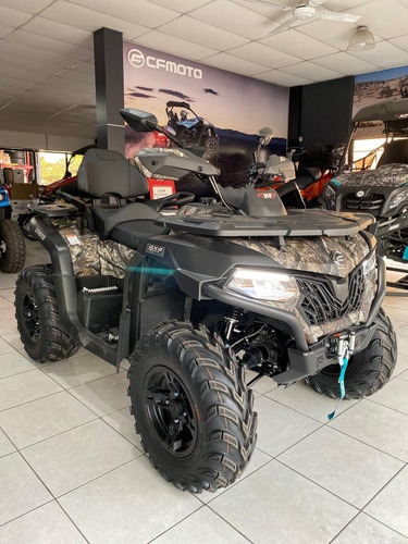 Imagen 8 de 19 de Cfmoto Cforce 625 0km 2022 12 Cuotas Sin Interes