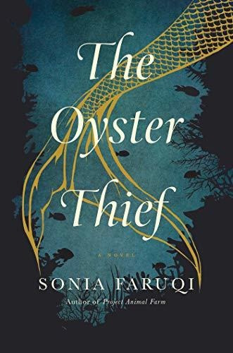 Book : The Oyster Thief - Faruqi, Sonia