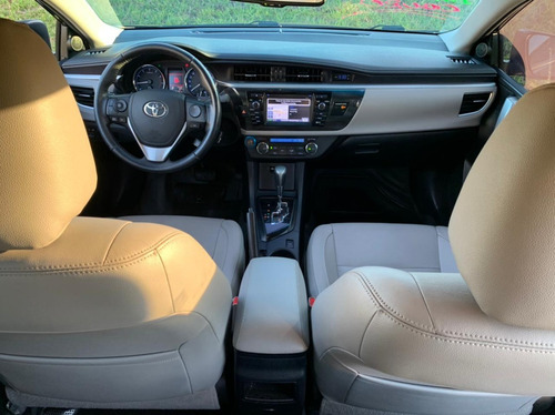Toyota Corolla Xei 2017