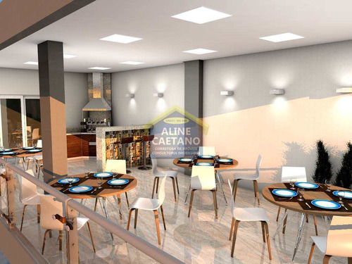 Imagem 27 de 30 de Uoullll/ap/2dorm/suíte/sacada Gourmet/lazer Completo/andar Alto - Vtft842