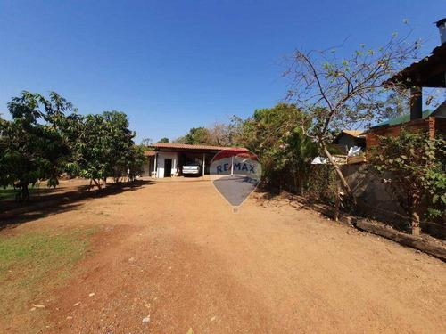 Imagem 19 de 30 de Chácara Á Venda No Santa Cecilia Em Várzea Grande - Mt De R$ 1.360.000 Por R$ 1.320.000 - Ch0020