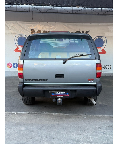 Chevrolet Blazer 2.2 Mpfi Std 4x2 8v Gasolina 4p Manual