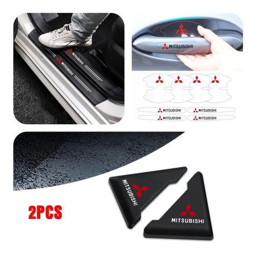 Pack De Accesorios Personalizados Mitsubishi 