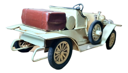 Figura Coche Descapotable Vintage