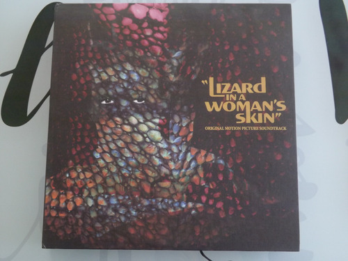 Ennio Morricone  - Lizard In A Woman's Skin