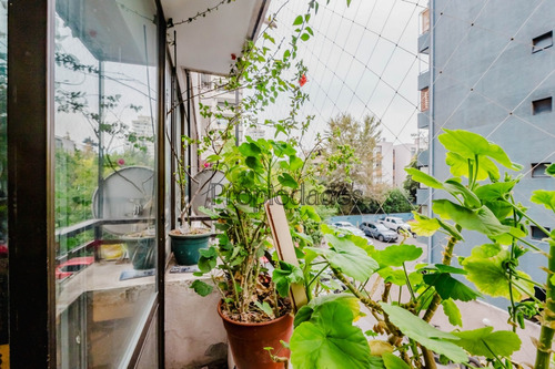 Venta Departamento 2d 2b + Servicio Alcantara, Metro Colón