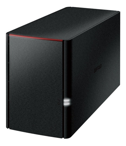 Servidor Nas 8 Tb Buffalo Linkstation 220 Ls220d0802  