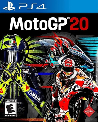 Moto Gp 20 Motogp 20 Nuevo Fisico Sellado Ps4 