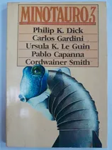 Comprar Minotauro 3 Ciencia Ficcion