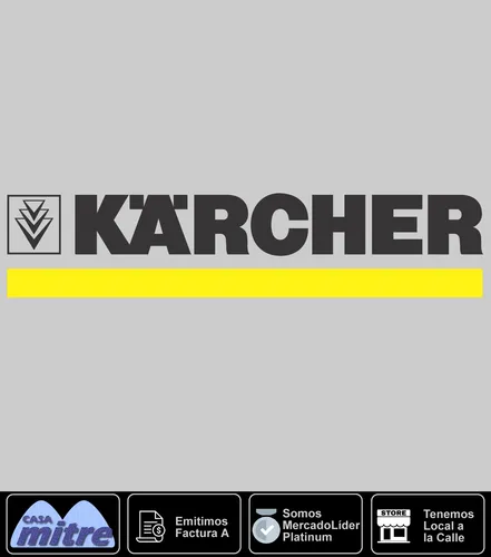 Lanza Con Boquilla Turbo Db 120 Kärcher K2-k3 2.642-727.0