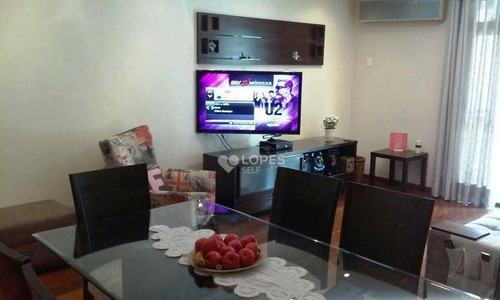 Apartamento À Venda, 130 M² Por R$ 1.200.000,00 - Icaraí - Niterói/rj - Ap32675