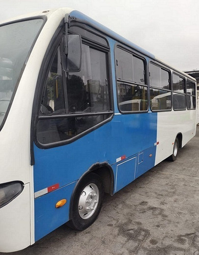 Imagem 3 de 8 de Micro Onibus Urbano Ibrava Volkswagen Ano 2013 E 2014