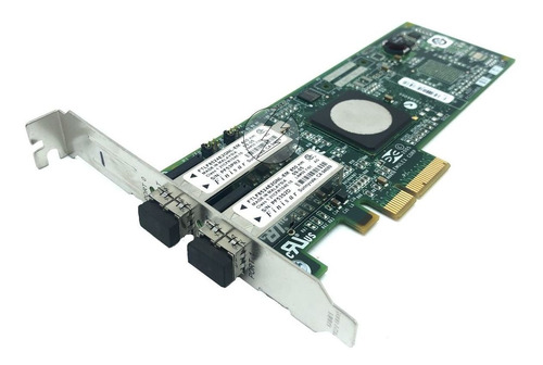 Placa Emulex Lpe11002, Pci-e, 4gb, Dual Port