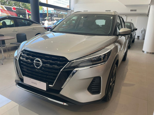 Nissan Kicks Exclusive Cvt