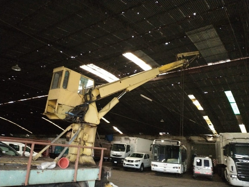 Imagen 6 de 14 de Dodge 600 Grua