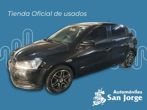 Volkswagen Gol Trend 1.6 Nafta Manual 5 Puertas 2015 Vl