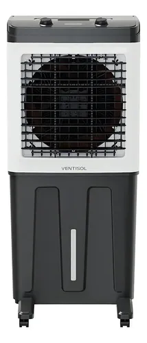 Climatizador Industrial Ventisol CLIN 80 PRO Branco / Preto 80 Li...