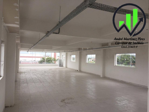 Imagem 12 de 15 de Loja Para Alugar, 955 M² - Santos/sp - 26