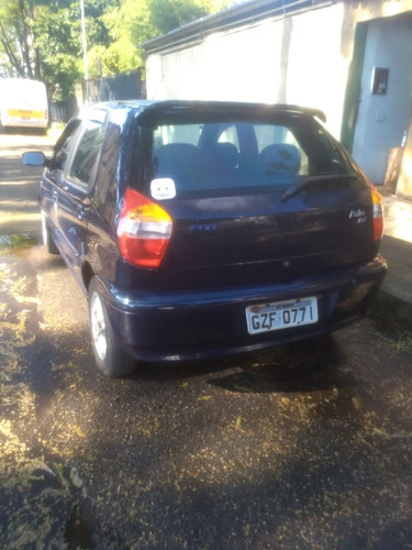 Fiat Palio 2001 1.0 16v Elx 5p