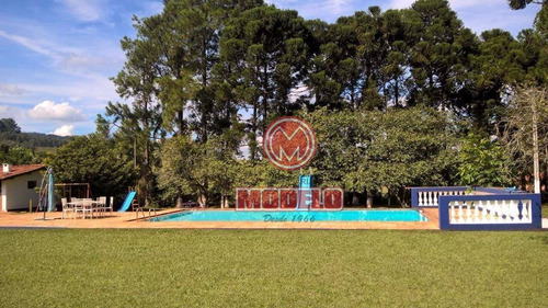 Imagem 18 de 30 de Chácara Residencial À Venda, Santana, São Pedro. - Ch0048