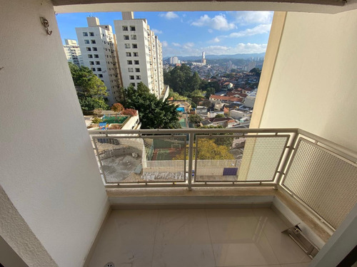 Imagem 2 de 14 de Ap 2 Dormitórios Com Garagem Zona Norte Próximo À Santana