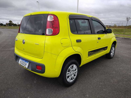 Imagem 8 de 15 de Fiat Uno Vivace 1.0 2012