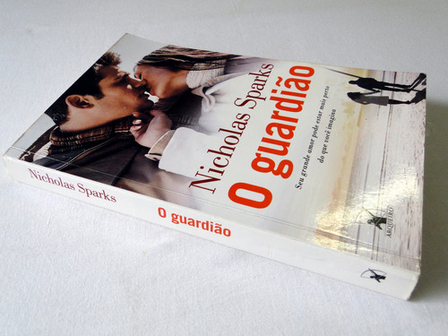 O Guardião - Nicholas Sparks (Usado)