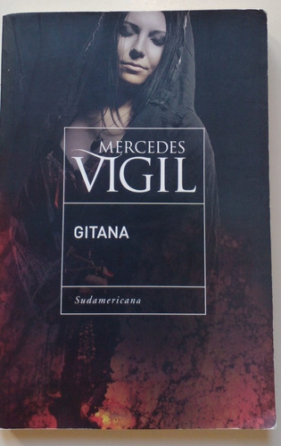 Gitana - Mercedes Vigil.