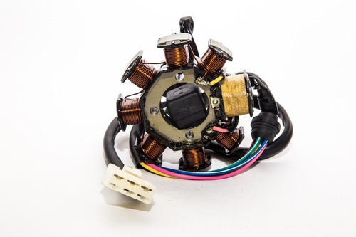 Corona De Bobinas Akt 125